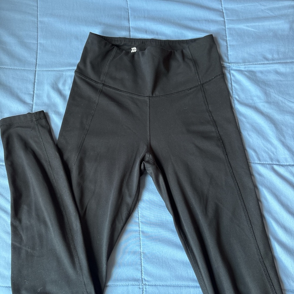 All in Motion Black Leggings